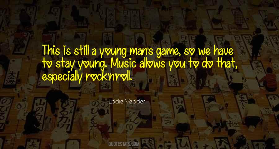 Music Man Quotes #300175