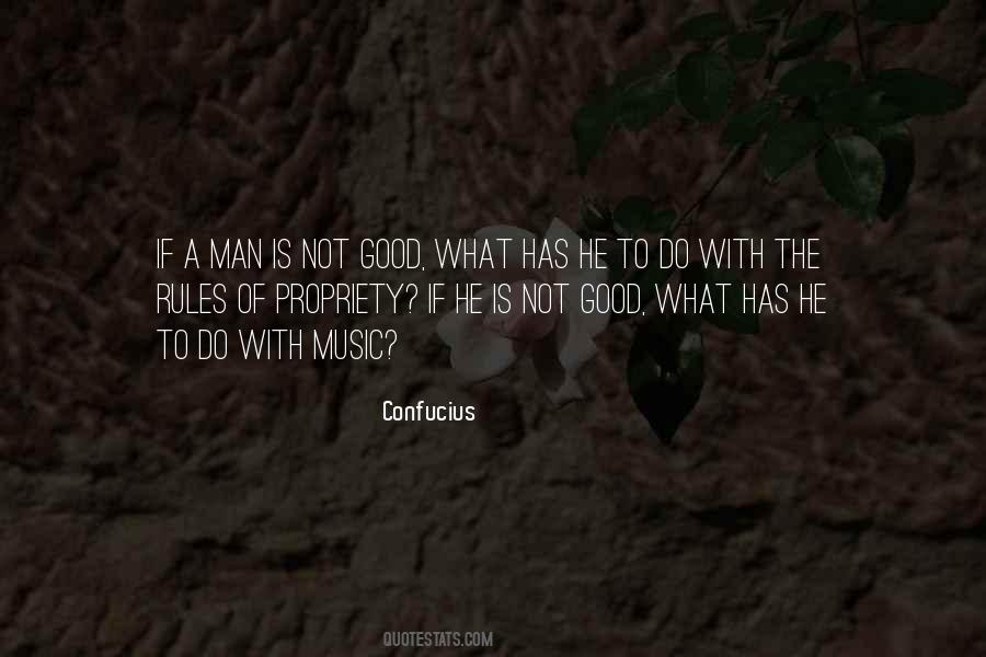 Music Man Quotes #376518