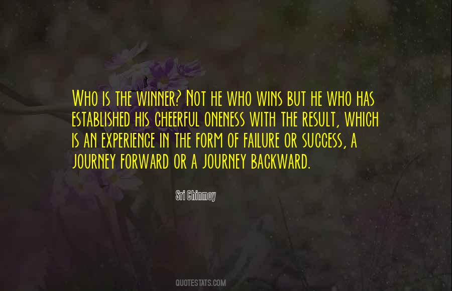 Quotes About The Winner #1429442