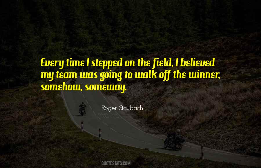 Quotes About The Winner #1736766