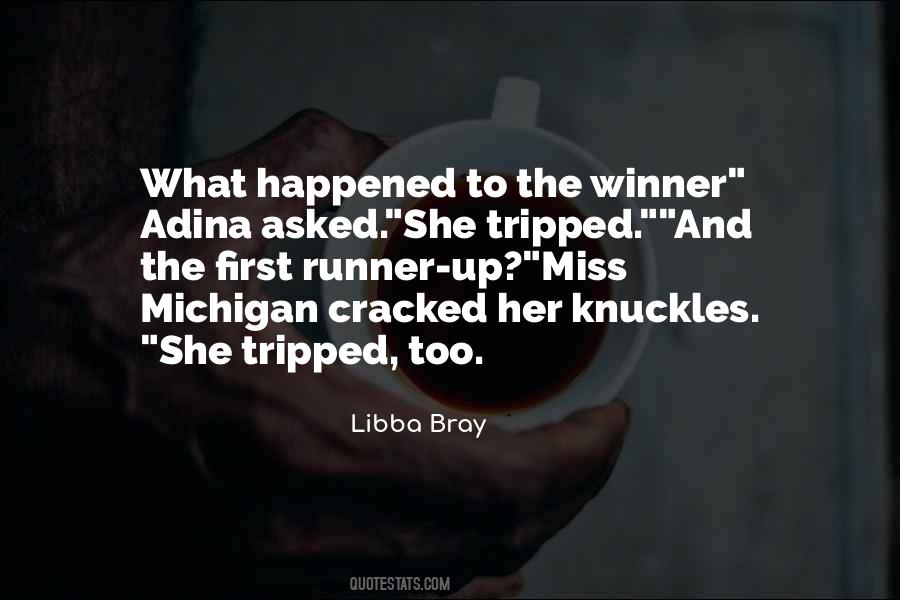 Quotes About The Winner #359817