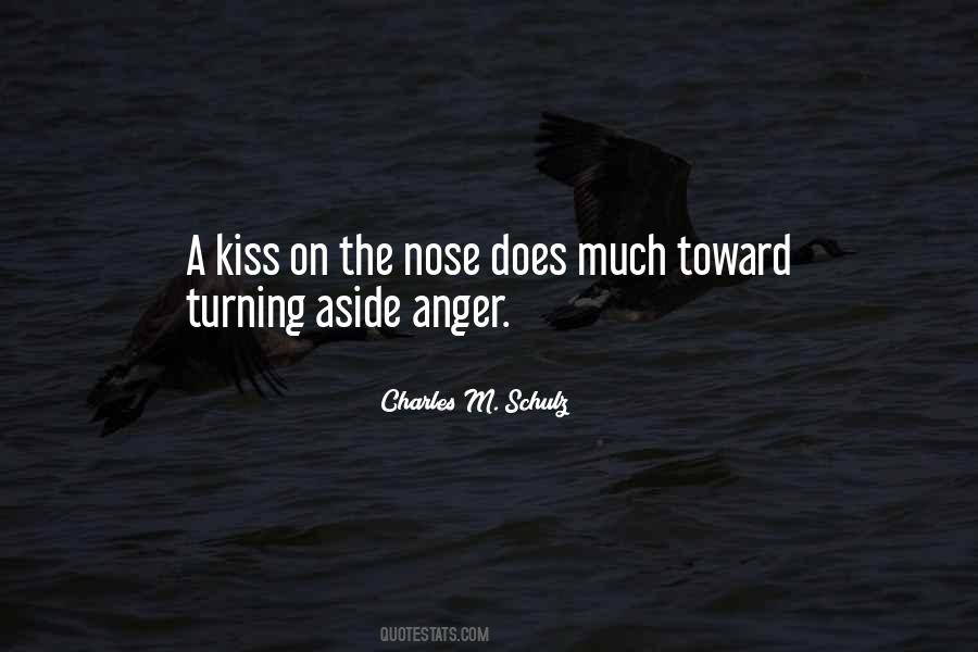 On The Nose Quotes #1723928