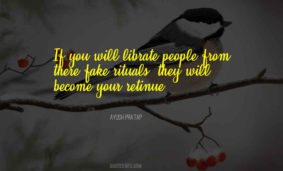 Ayush Quotes #1051021