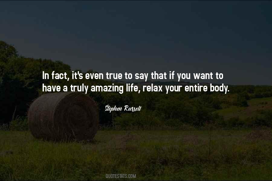 Life Relax Quotes #445898