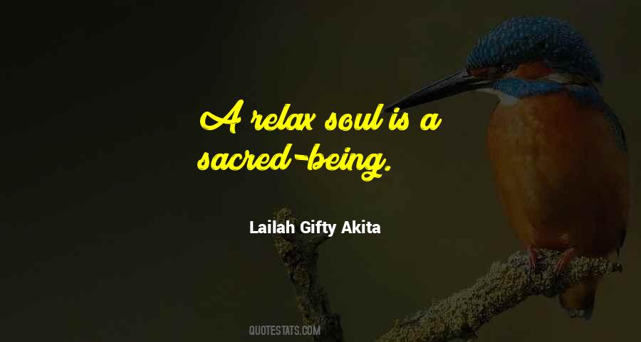 Life Relax Quotes #711981