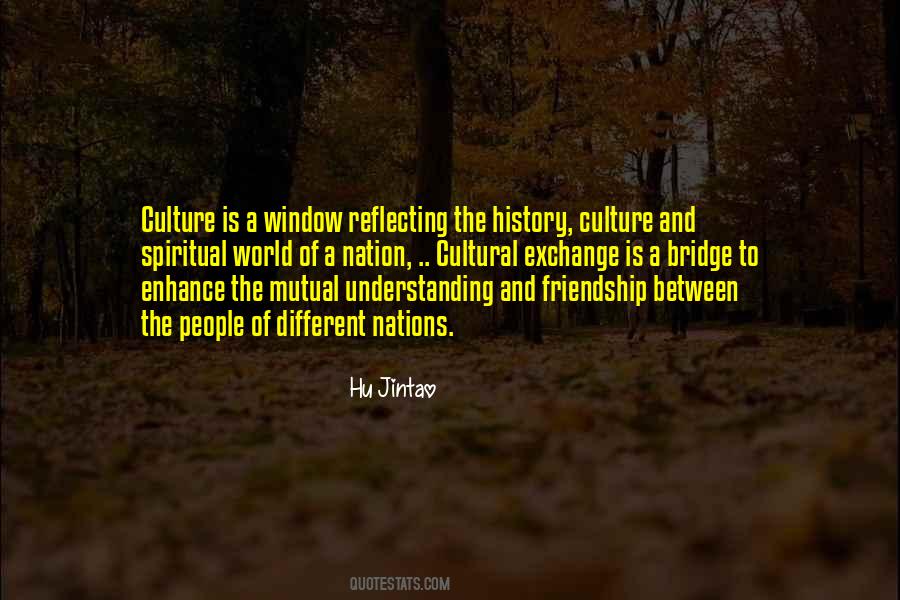 A Different Culture Quotes #1214969