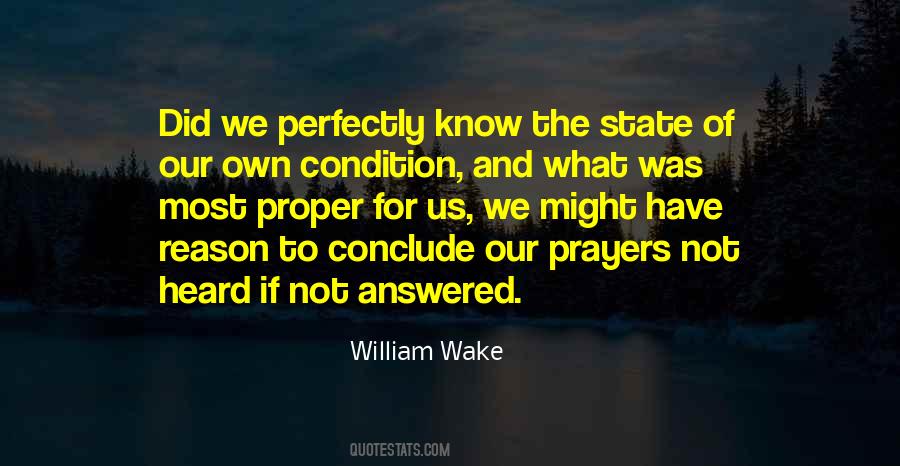 Answered To Prayer Quotes #653310