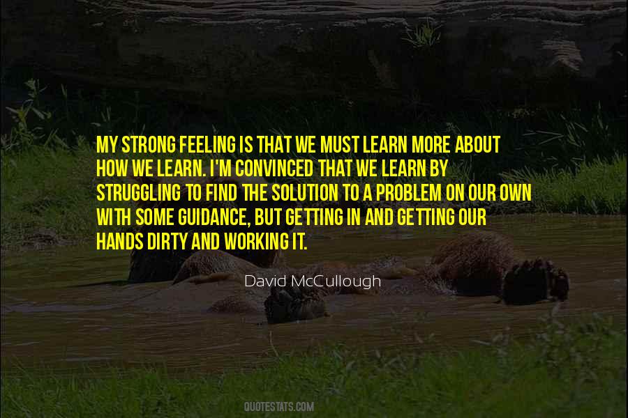 Feeling Strong Quotes #1122883