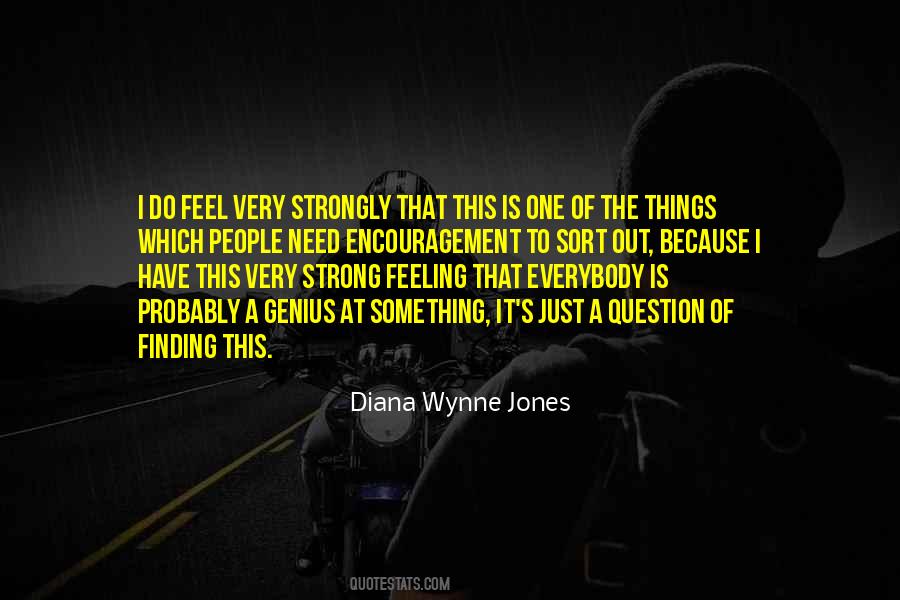 Feeling Strong Quotes #317431