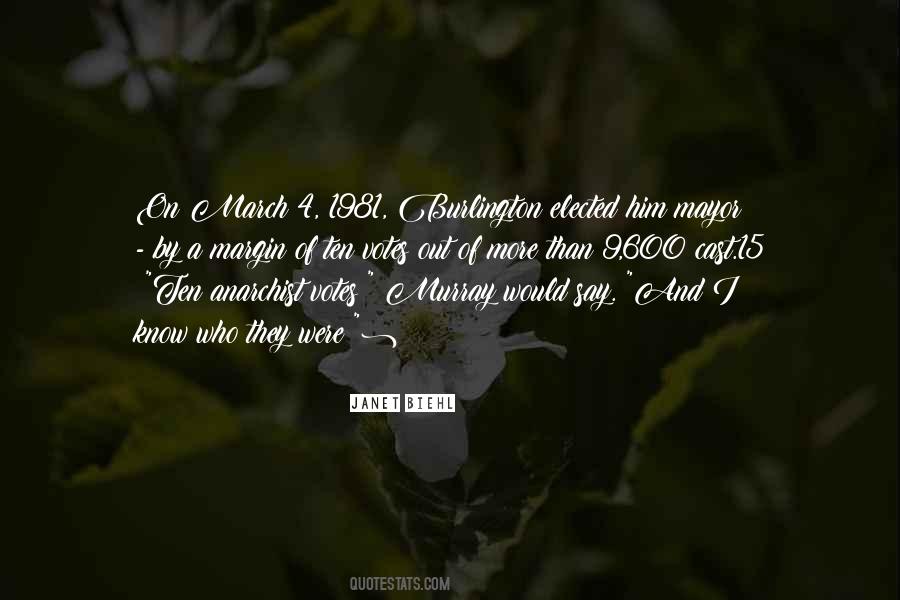 4 March Quotes #109789