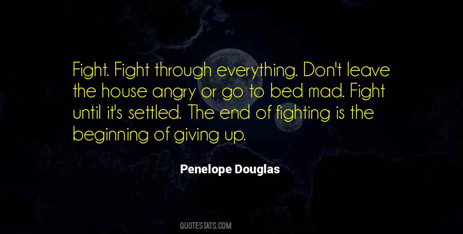 Fighting Through Quotes #299772