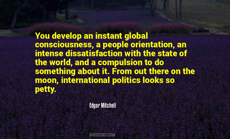Global Politics Quotes #1873170