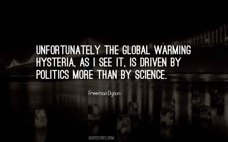 Global Politics Quotes #908249
