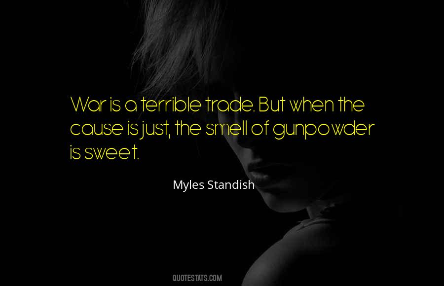 Trade War Quotes #1250852