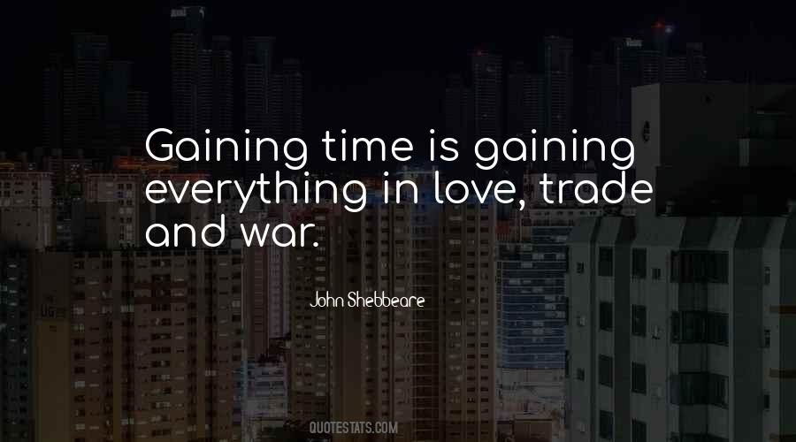 Trade War Quotes #1522691