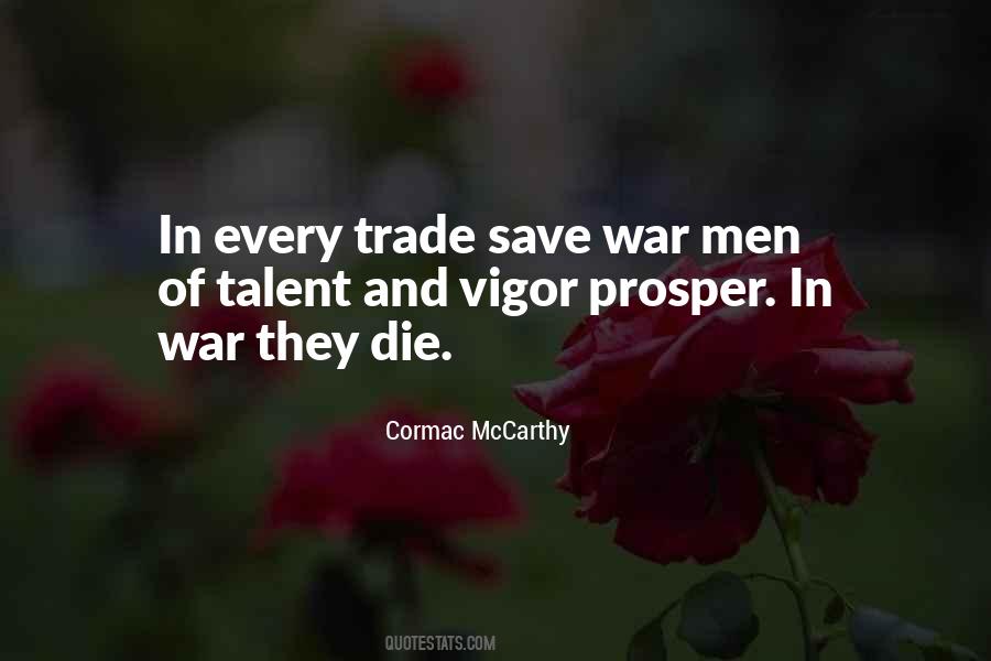 Trade War Quotes #471735