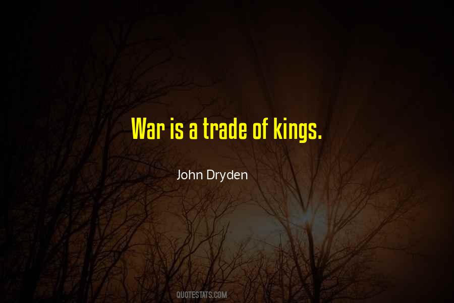 Trade War Quotes #713212