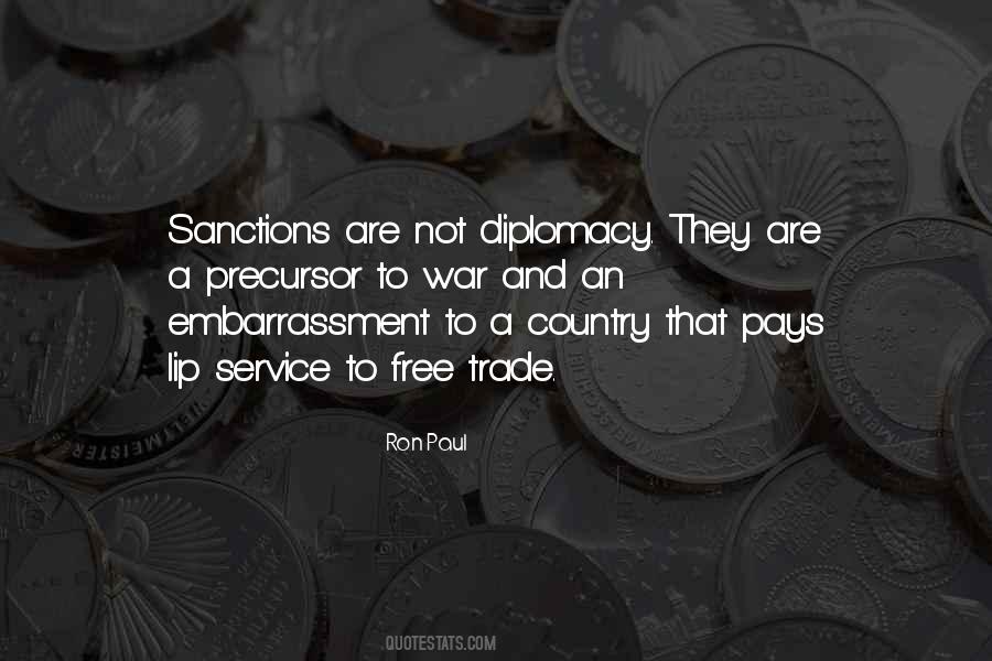 Trade War Quotes #873867