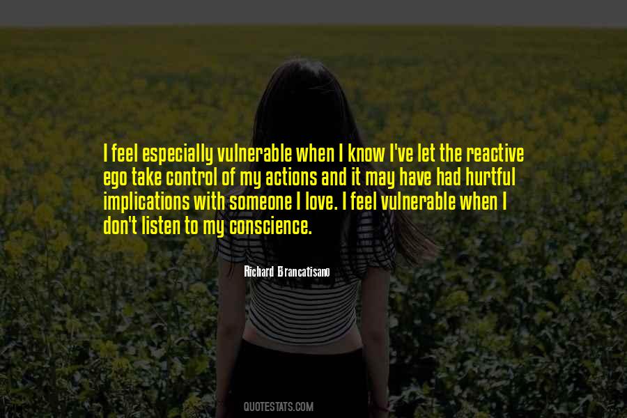 Love Vulnerable Quotes #579905