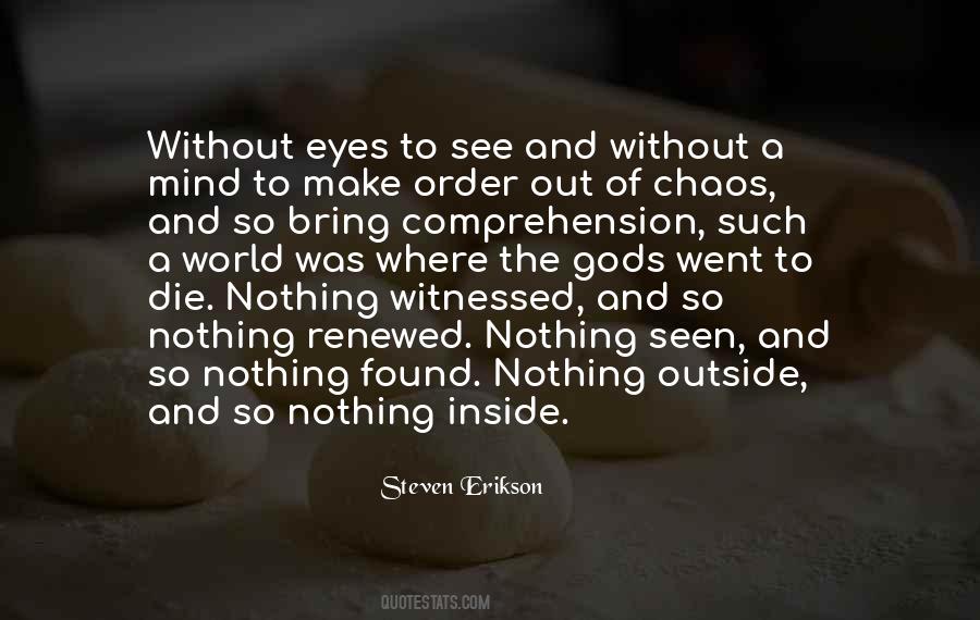 Eyes To Quotes #1260230