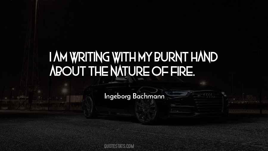 Am Writing Quotes #1117015