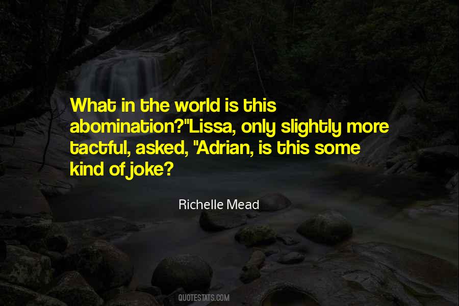 Vampire Joke Quotes #1596110