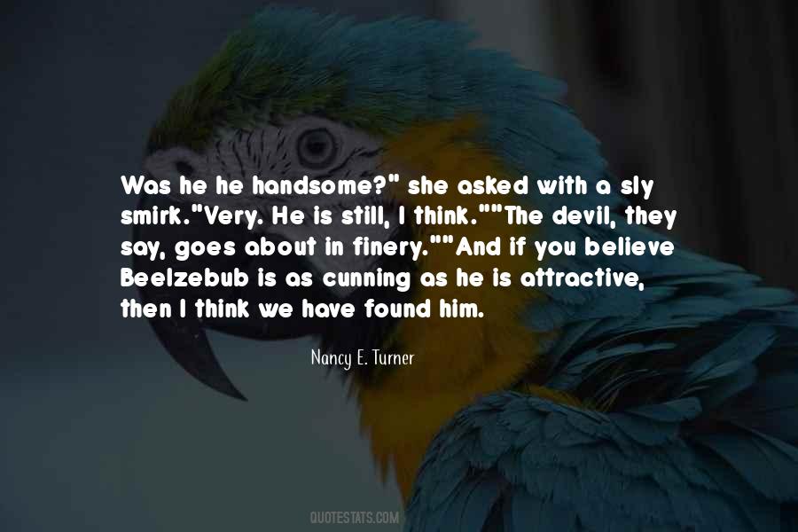 Hideous Beauty Quotes #1723179