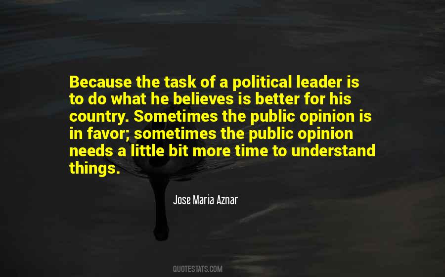 Aznar Quotes #334373