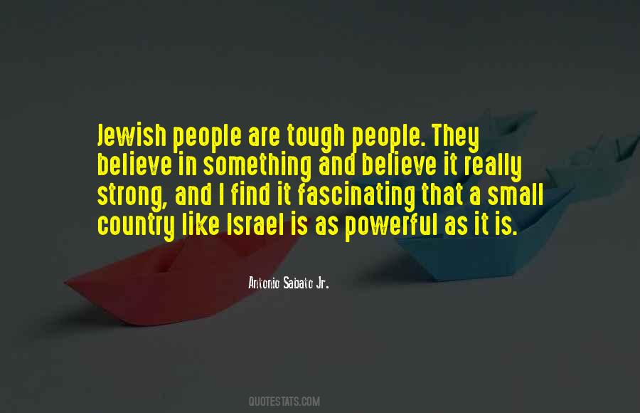 Jewish People Quotes #1139139