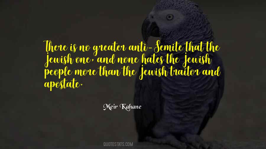 Jewish People Quotes #248359