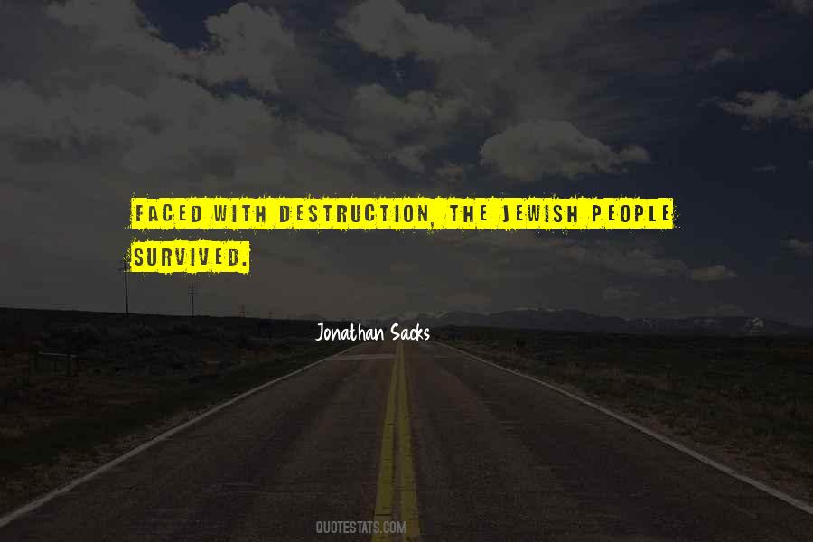 Jewish People Quotes #495055