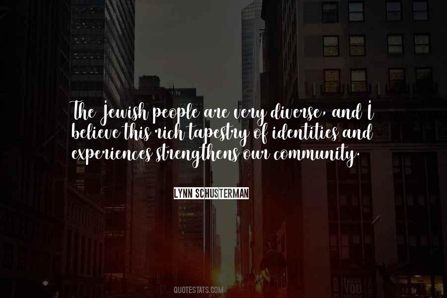 Jewish People Quotes #506868