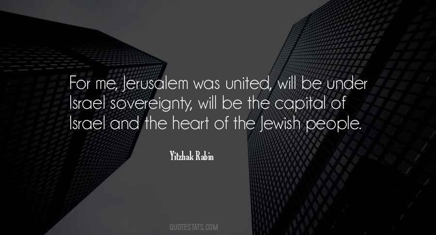 Jewish People Quotes #601614