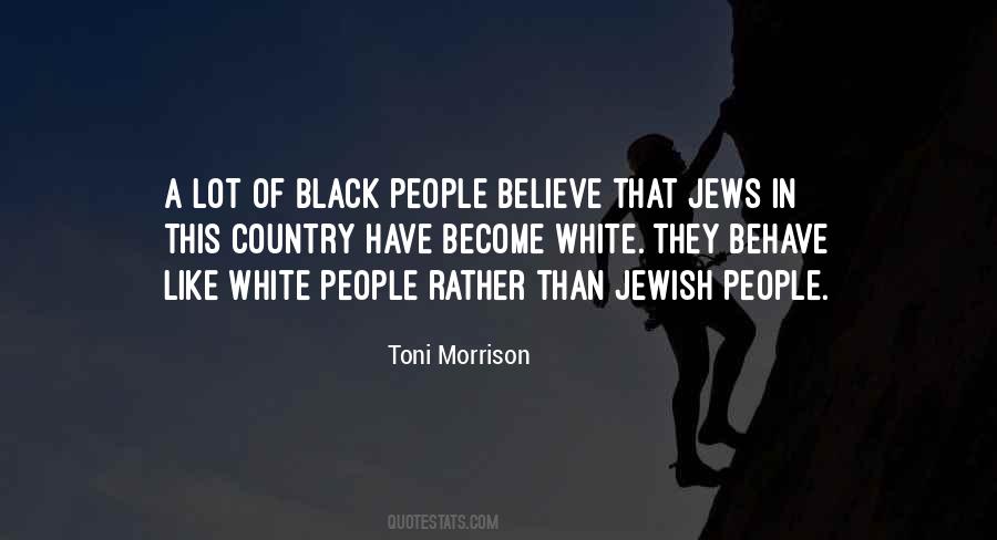 Jewish People Quotes #810046