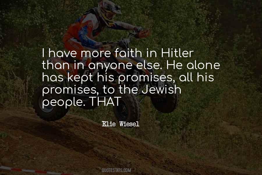 Jewish People Quotes #864382