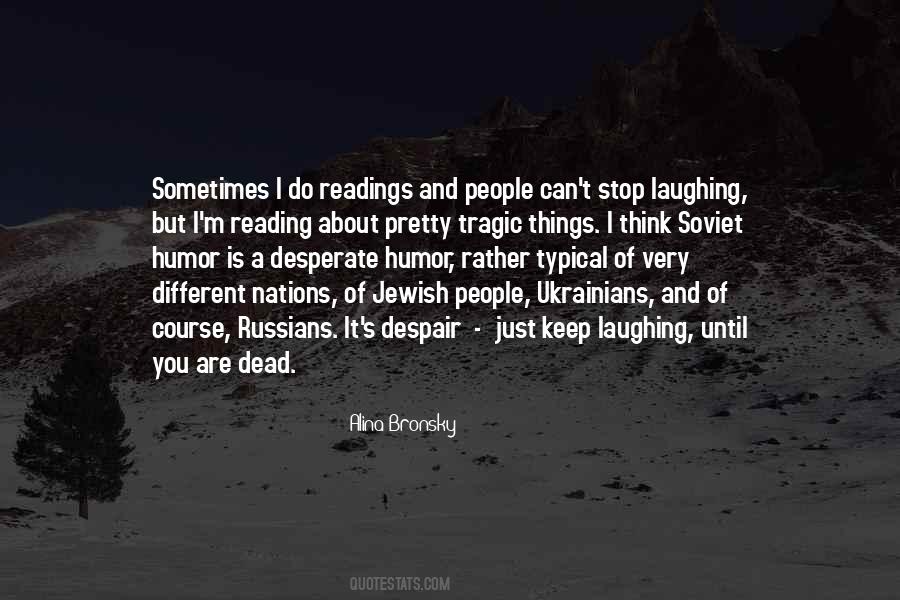 Jewish People Quotes #870802