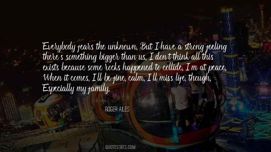 Quotes About Miss Your Family #1171170