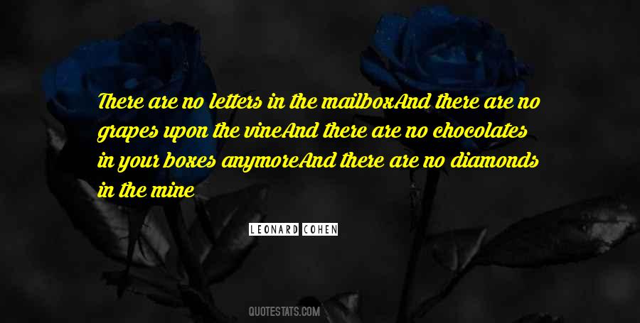 In Letters Quotes #52342