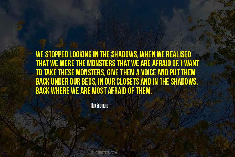 Horror Authors Authors Quotes #1794632