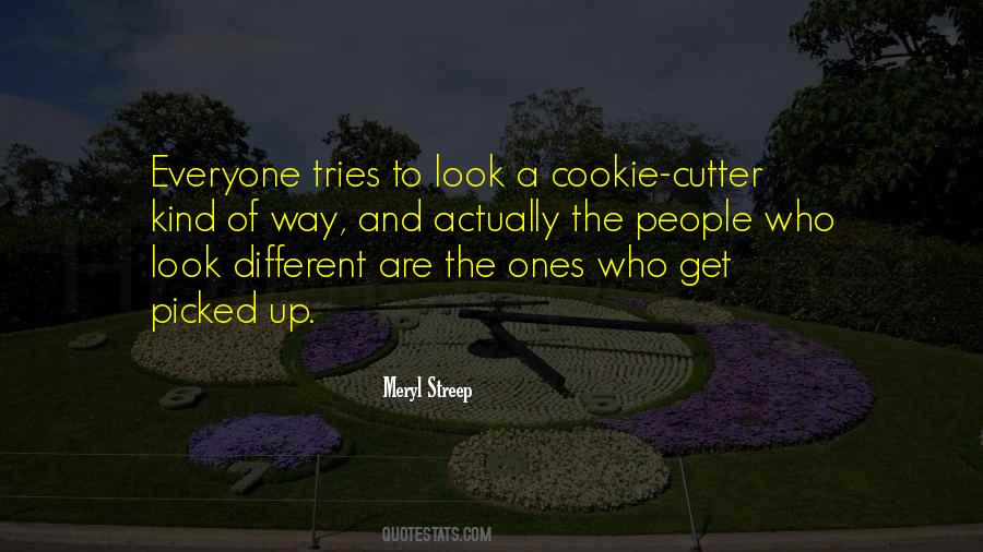 Picked Up Quotes #996323