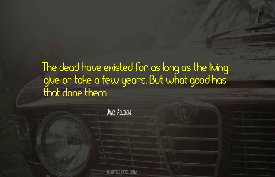 Living Horror Quotes #1212471