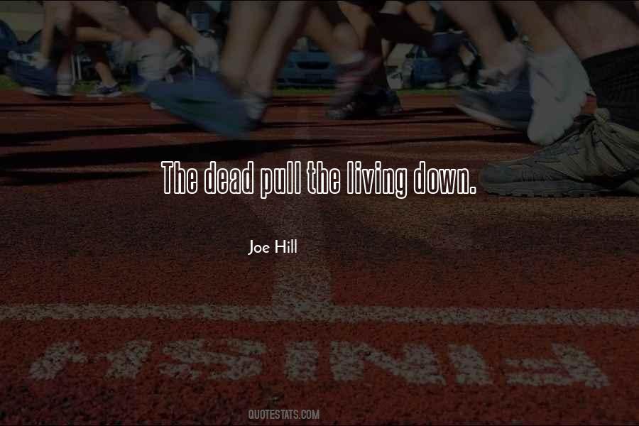 Living Horror Quotes #559180