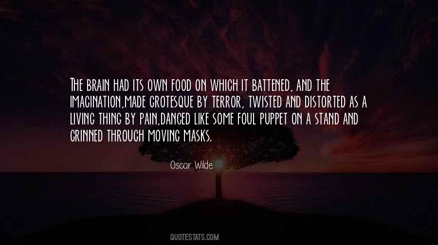 Living Horror Quotes #796272