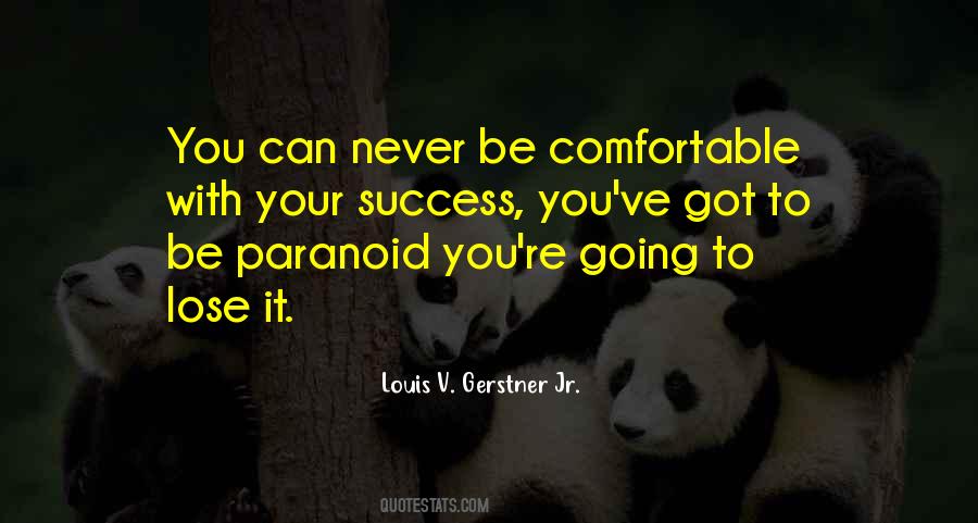 B J Vorster Quotes #1859913