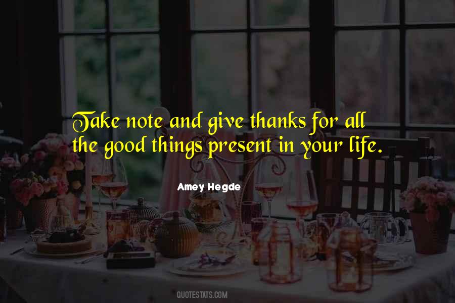 B M Hegde Quotes #1406606