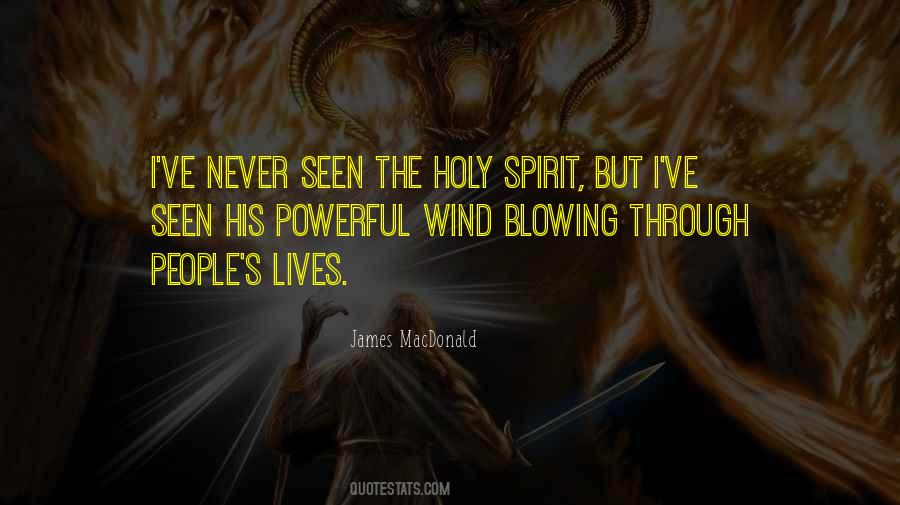 Quotes About The Wind Blowing #685132