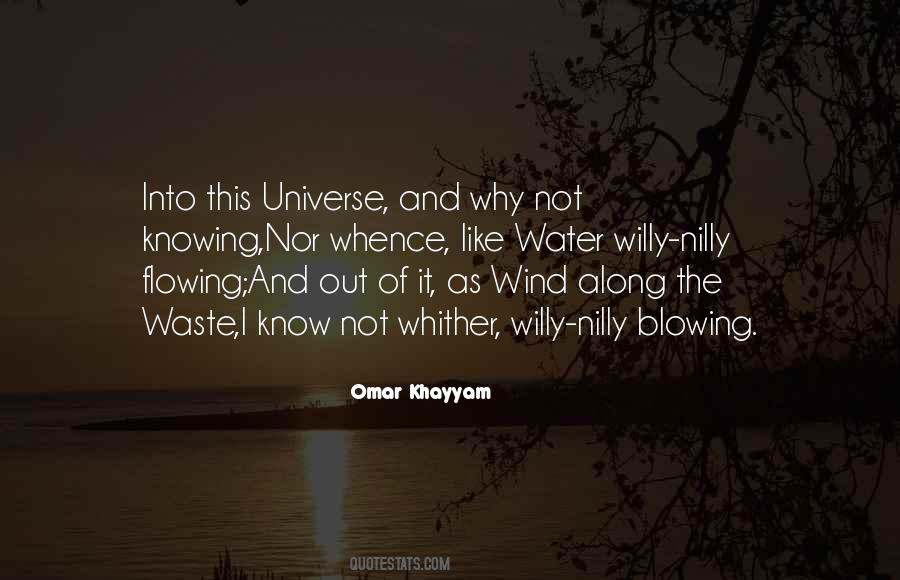 Quotes About The Wind Blowing #881633