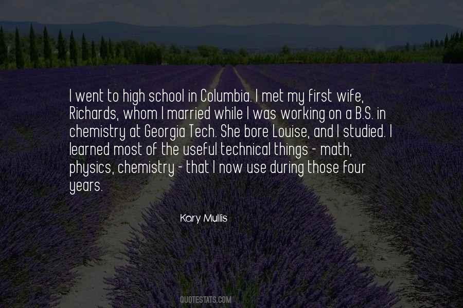 B Tech Quotes #1608364