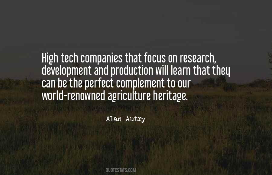 B Tech Quotes #50298