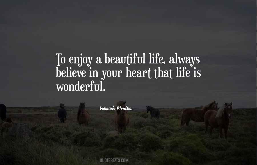 A Beautiful Heart Quotes #402954